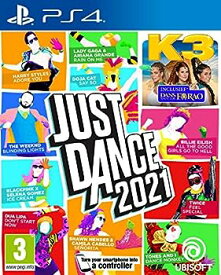 【中古】（非常に良い）Just Dance 2021。