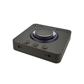 【中古】（非常に良い）Sound Blaster X4 光デジタル入力 オーディオ バランス機能 マルチチャンネル USB DAC SB-X-4