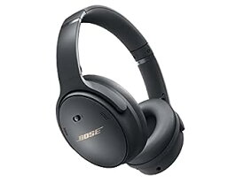 【中古】（非常に良い）Bose QuietComfort 45 headphones ワイヤレスヘッドホン ノイズキャンセリング Bluetooth接続 マイク付 エクリプスグレー 最大22時間再生
