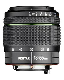 【中古】（非常に良い）Pentax smc DA 18-55mm f/3.5-5.6 AL WR Zoom Lens