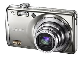 【中古】（非常に良い）FUJIFILM デジタルカメラ FinePix F70 EXR シルバー F FX-F70EXR S