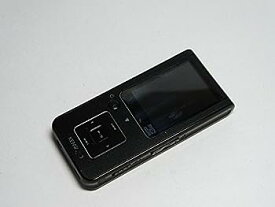 【中古】（非常に良い）KENWOOD MG-F508-B デジタルメモリーオーディオプレーヤー MG-F508 8GB ブラック
