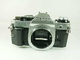 【中古】（非常に良い）Canon AE-1 PROGRAM Silver