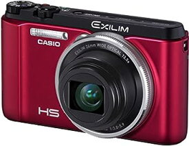 【中古】（非常に良い）CASIO EXILIM デジタルカメラ ハイスピード 快適シャッターレッド EX-ZR1000RD