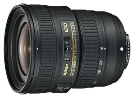 【中古】（非常に良い）Nikon AF-S NIKKOR 18-35mm f/3.5-4.5G ED Lens