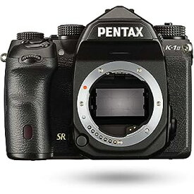 【中古】（非常に良い）PENTAX K-1 Mark II ボディ ブラック フルサイズデジタル一眼レフカメラ 15996