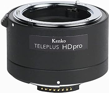 【ギフト】（非常に良い）KENKO Teleplus 2X HD Pro DGX テレコンバーター Nikon F用 ブラック (62529)