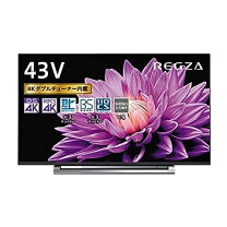 楽天市場】東芝 43v型 液晶テレビ レグザ 43m540xの通販