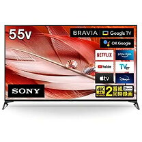 楽天市場】sony xrj-55x90j bravia（画面サイズ（テレビ）50 ～ 59型 