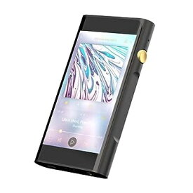 【中古】（非常に良い）Shanling M6Pro Ver.21 Black シャンリン Android搭載 オーディオ プレーヤー ハイレゾ HD ストリーミング サブスク アプリ (ブラック)