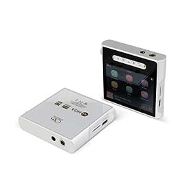 【中古】（非常に良い）SHANLING M1s MP3 HiFiプレーヤー Bluetooth 5.0付き ES903802M デジタルオーディオプレーヤー ポータブルロスレスMP3プレーヤー フルタッチスク