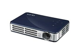 【中古】（非常に良い）VIVITEK QUMI Q5-BL ブルー 90g 高輝度500ルーメン LEDモバイルプロジェクター WXGA(1280x800) HD720P DLP Wi-Fiワイヤレス接続対応 Q5-BL