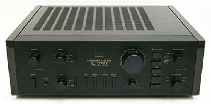 楽天市場】【中古】（非常に良い）SANSUI 山水 サンスイ AU-D907X 