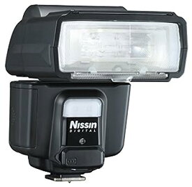 【中古】（非常に良い）Nissin ニッシンデジタル i60A ニコン用 【NAS対応】