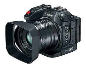【中古】（非常に良い）Canon XC15 4K UHD プロフェッショナルビデオカメラ。