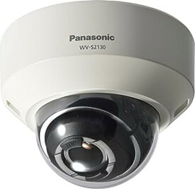 【中古】（非常に良い）パナソニック WV-S2130 屋内フルHDドームネットワークカメラ