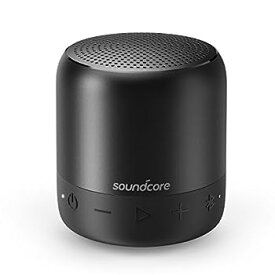 【中古】（非常に良い）Soundcore Mini 2(6W Bluetooth4.2 スピーカー by Anker)【BassUpテクノロジー / IPX7防水規格 / 15時間連続再生 / ワイヤレスステレオペアリン