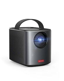 【中古】（非常に良い）Anker Nebula (ネビュラ) Mars II Pro（Android搭載モバイルプロジェクター）「500 ANSIルーメン / 最大150インチ投影に対応 / 20W(10Wx2)スピー