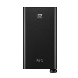 【中古】（非常に良い）FiiO Q3 ヘッドホンアンプ ポータブル 高解像度 DAC DSD512 スマートフォン/PC/ノートパソコン/ホーム/カーオーディオ用 iOS/Android 2.5/3.5/4.