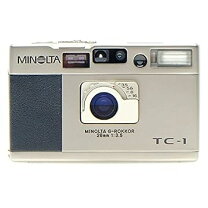 楽天市場】MINOLTA TC－1の通販