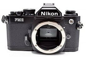 【中古】（非常に良い）Nikon NewFM2 ブラック