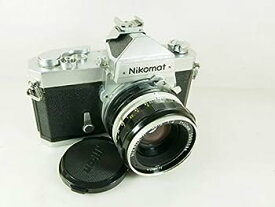 【中古】（非常に良い）nikon nikomat FTN 50mmF2付き