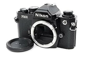 【中古】（非常に良い）Nikon ニコン NEW FM2 ブラック