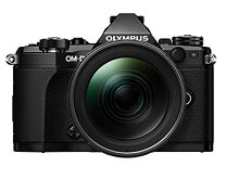 楽天市場】olympus om-d e-m5 mark ii 12-40mm f2.8 レンズキットの通販
