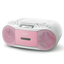 楽天市場】cd ラジカセ ピンクの通販