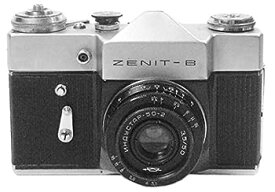 【中古】（非常に良い）ZENIT-Bソ連ソビエト連邦ロシア一眼レフ35 mmフィルムカメラ