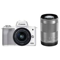 楽天市場】canon eos kiss m2 ダブルズームの通販