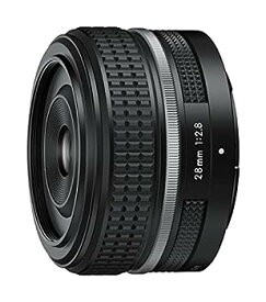 【中古】（非常に良い）Nikon 広角単焦点レンズ NIKKOR Z 28mm f/2.8 Special Edition Zマウント フルサイズ対応 NZ28 2.8SE
