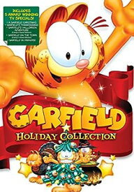 【中古】（非常に良い）Garfield Holiday Collection [DVD]
