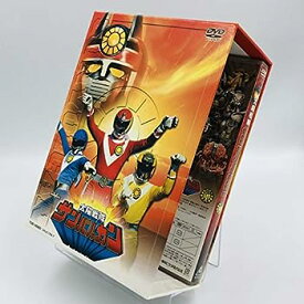 【中古】太陽戦隊サンバルカン VOL.1 [DVD] 初回限定全巻収納BOX付き
