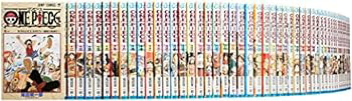 楽天市場】【中古】（非常に良い）ONE PIECE コミック 1-84巻セット 