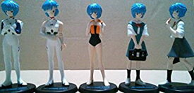 【中古-非常に良い】 新世紀エヴァンゲリオン 綾波レイスペシャルコレクション 全5種セット アミューズメントプライズ