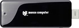 【中古-非常に良い】mouse パソコン スティックPC MS-NH1-W10 Windows10/2GB/32GB
