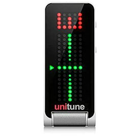 【中古-非常に良い】tc electronic クリップ式チューナー UNITUNE CLIP 【国内正規品】