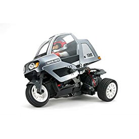 【中古-非常に良い】タミヤ ダンシングライダー T3-01シャーシ 組立キット 57405