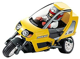 【中古-非常に良い】タミヤ スターユニットシリーズ 特別企画 No.85 1/8RC ダンシングライダー T3-01 イエローボディ仕様 プロポ付き塗装済み完成モデル オンロード