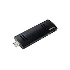 【中古-非常に良い】 Diginnos Stick DG-STK1B (スティック型パソコン Windows 10)