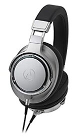 【中古-非常に良い】audio-technica SoundReality ポータブルヘッドホン ハイレゾ音源対応 ATH-SR9