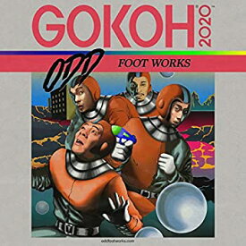 【中古-非常に良い】 GOKOH + KAMISAMA