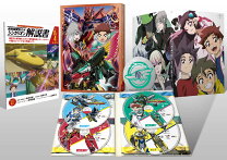 楽天市場】新幹線変形ロボ シンカリオン blu-ray boxの通販