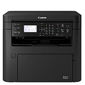 【中古-非常に良い】 Canon キャノン レーザープリンター A4モノクロ複合機 Satera MF262dw (両面印刷・有線/無線LAN・28PPM) テレワーク向け