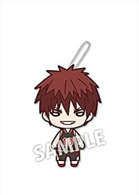 【中古-非常に良い】 にとたん 黒子のバスケ 火神 ボールチェーン付ぬいぐるみ