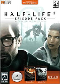 【中古-非常に良い】 Half-Life 2 Episode Pack