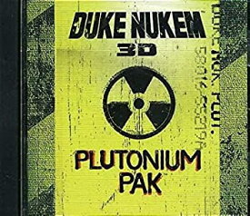 【中古-非常に良い】 Duke Nukem 3D Plutonium Pack Expansion 輸入版
