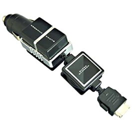 【中古-非常に良い】 カシムラ DCミニチャジャー リール式 FOMA AJ-185