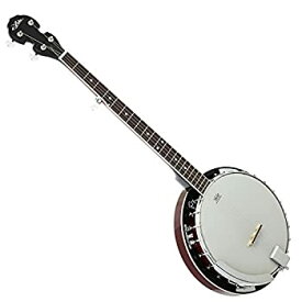 【中古-非常に良い】ARIA アリア 5弦バンジョー REMO Banjo Head　SB-10